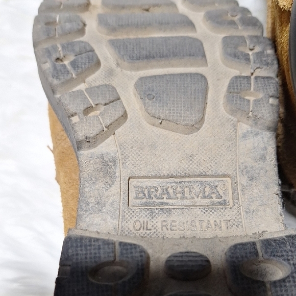 Brahma Tan and Black Boots main image 5